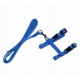 thumbnail image 3 of Pet Adjustable Breathable Vest Harness Kittens Chest Strap with Leash No Hurt, 3 of 3