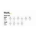 thumbnail image 2 of Rival+ Pant Adult Piped White/Royal L, 2 of 5