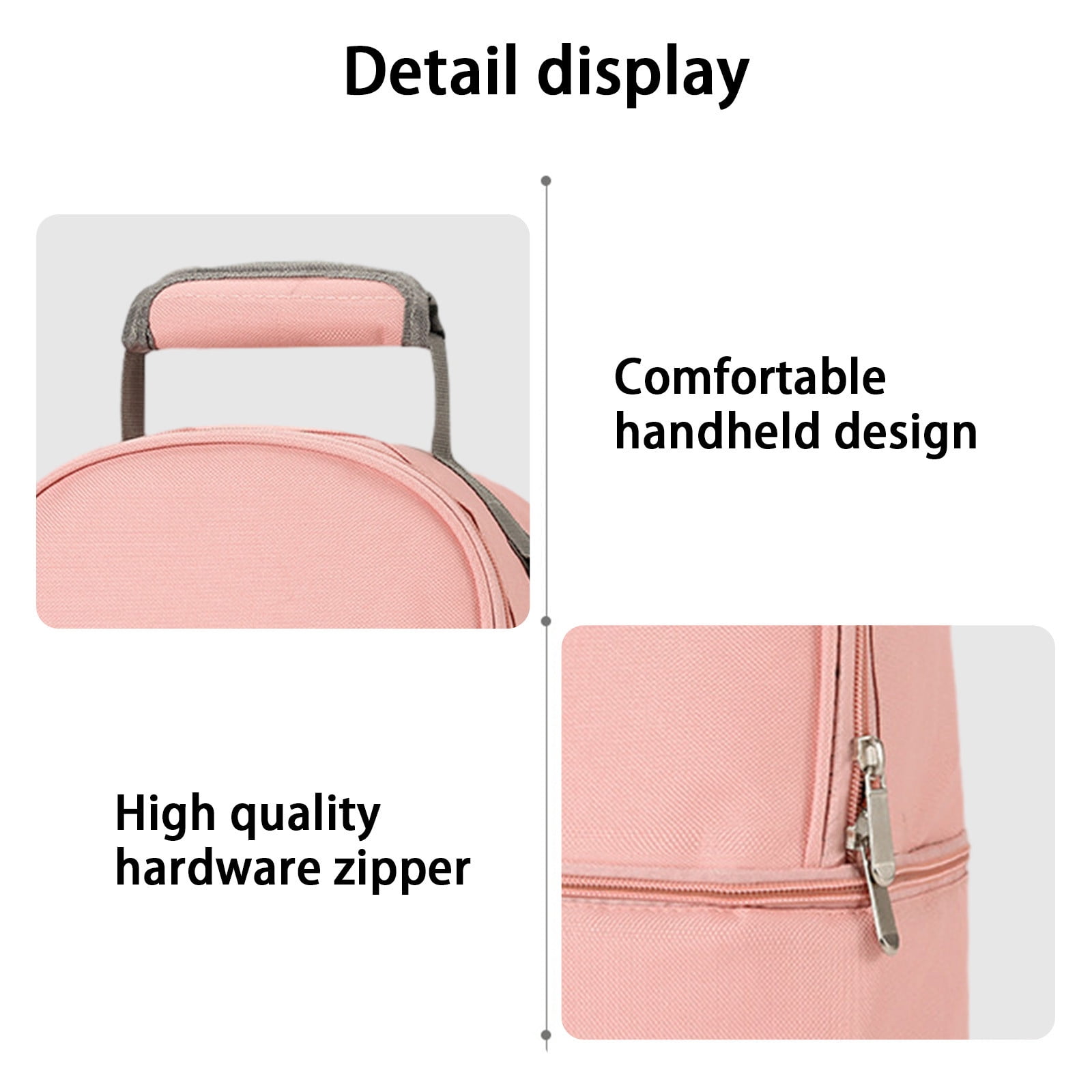 SPOORYOO Breastmilk Preservation Ice Pack Mother And Baby Refrigerated Backpack Milk Bag Portable Insulation Milk Storage Backpack Insulation Bag