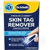 Dr. Scholl's Freeze Away Skin Tag Remover (8 Ct) - Ingredients; Dimethyl Ether, Propane, Isobutane