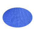 thumbnail image 1 of Pool Liner Round Pool Tarp 8ft To 14ft Heavy Duty Under Floor Puncture Material Easy Installation Pond Tarp Ground For From Nails And Stones Oval Pools above Ground Multichannel Amp Frame Pool for, 1 of 4