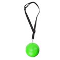 thumbnail image 4 of Pelota de entrenamiento de swing, pelota de ayuda ajustable inflable para práctica de postura de entrenador de swing para adolescentes principiantes, verde, 4 of 12