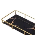 thumbnail image 2 of kurtrusly Rack de Rangement Multi-Couches Boîte de Rangement Parfum Bijoux Conteneur Panier S Monocouche Noir, 2 of 8
