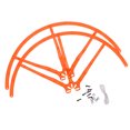 thumbnail image 2 of 2PCS Protección Desprendible de de Lámina de Hélice Construcción de Plástico de naranja CUTICAT Protector de la hélice, 2 of 8