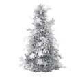 thumbnail image 2 of Creative Mini Table Top Christmas Tree Ornament Pentagram Christmas Decoration, 2 of 2