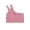 Wine, variant on Toddler Kids Girls Dance Tank Top Racerback Crop Tank Top Sleeveless Sports Dance Top for Ballet Gymnastics Dancewear