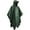 Army Green, variant on 1Pc Outdoor 3 In 1 Raincoat,Polyester Cape Raincoat For Travel Hiking Climbing Fishing,Unisex Hooded Rain Poncho for Adults,Waterproof Lightweight Rain Coat,Reusable Outdoor Rain Jacket,Army Green
