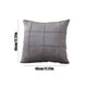 thumbnail image 3 of Funda de Cojín a Rayas, Funda Decorativa para Almohada, Funda de Cojín con Cremallera Oculta, 45 x 45 cm, Fibra de Poliéster para Sofá, Dormitorio, 3 of 6