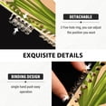 thumbnail image 4 of Bunch Of Flowers Ring Binder Notebook Journey Note Diary College Ruled Spiral Notebook Study Loose Leaf Paper A5 60 Pages, 4 of 8