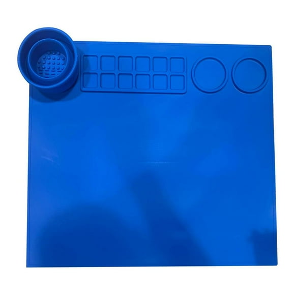 Silicone Mat Crafting