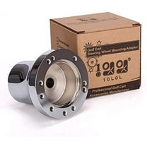 10L0L Golf Cart Steering Wheel Adapter for Yamaha G1-G29 Golf Cart Accessories
