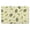 Feuilles Vertes (63), variante sur Tapis de Bain Feuille Verte Chic - 20x32 Pouces, Antidérapant, Absorbant, Lavable en Machine Microfibre - une Touche Bohème à Votre Salle de Bain