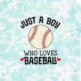 thumbnail image 4 of Inktastic Baseball Fan Quote Boys Sports Ball Boys Toddler T-Shirt, 4 of 5