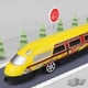 thumbnail image 4 of Juguetes de piscina, juguetes para bebés, juguetes para niños pequeños, simulación infantil, tren de alta velocidad, modelo de coche de juguete, carrito de juguete, trenes simulados, 4 of 7