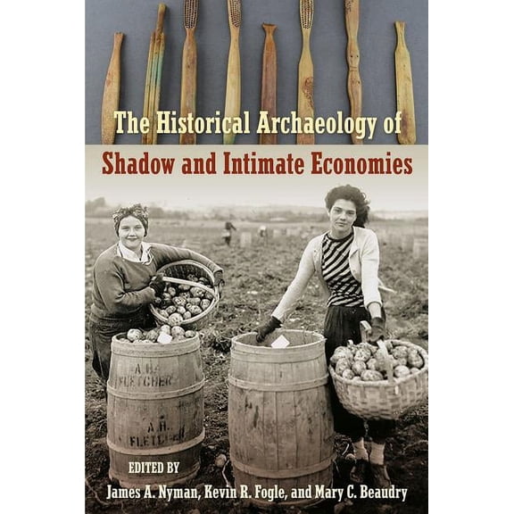 The Historical Archaeology of Shadow and Intimate Economies (Hardcover)