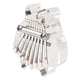 thumbnail image 2 of 8 teclas Piano acrílico con colgante, caja , nota Musical, paño de limpieza, Musical perfke Piano de pulgar Kalimba 8 teclas, 2 of 8