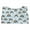 Sea Turtle Coral Blue, variant on COEQINE Tissue Box Cover PU Leather Tissue Box Case Modern Rectangle Tissue Case Holder Table Dryer Sheet Dispenser for Home Decor Creative Decorative, Sunflower Blue Wood Grain