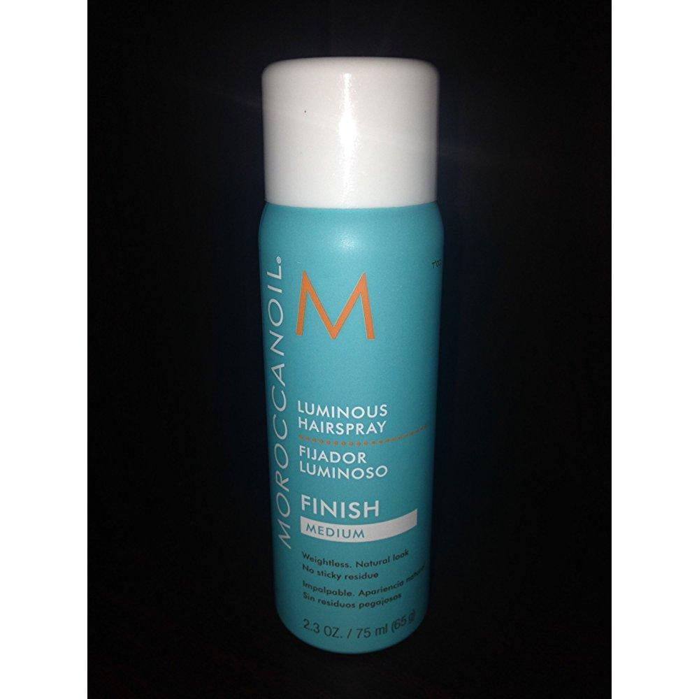 Moroccanoil Moroccanoil Luminous Hair Spray Medium Hold, 2.3 Oz