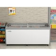 thumbnail image 4 of KoolMore 71 in. Commercial Ice Cream Display Freezer, 20 cu. ft., 4 of 10
