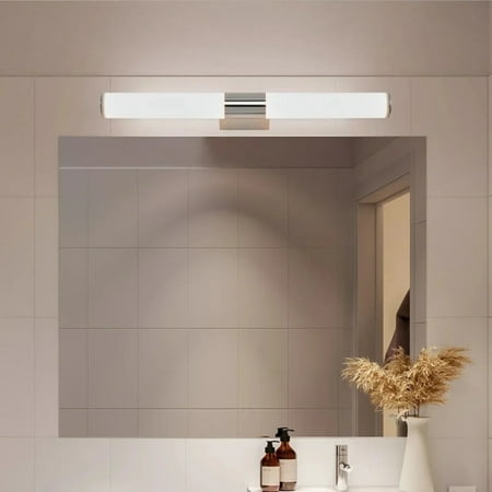 

DFDIEJZ Bright Modern and Energy Efficient Waterproof LED Tube Wall Lamps for Your Bathroom - Stylish and Functional Lighting Fixtures - Wide Range of AC85-265V LED Mirror Light Options