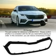 thumbnail image 3 of Bordure de Grille Chromée avant, Protection de Voiture Résistance à l'Usure 5E3853761A Décorative Parfaite pour MK4 2020+, 3 of 7