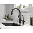 thumbnail image 4 of Delta Faucet 1930-BL-DST Contemporary Beverage Faucet, Matte Black, 4 of 4