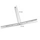 thumbnail image 2 of New product,Aquatic Weed Cutter For Lakes Pond Water Grass Anchor Knife Sawtooth Fishing Gadgets Supplies Silver, 2 of 4