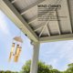 thumbnail image 4 of Campanas De Viento De Bambú, Melodía Tranquila Para Aliviar El Estrés, Campanillas De Viento Decorativas Para Colgar En Interiores Y Exteriores, Sonido Nítido Para Jardín, 4 of 7
