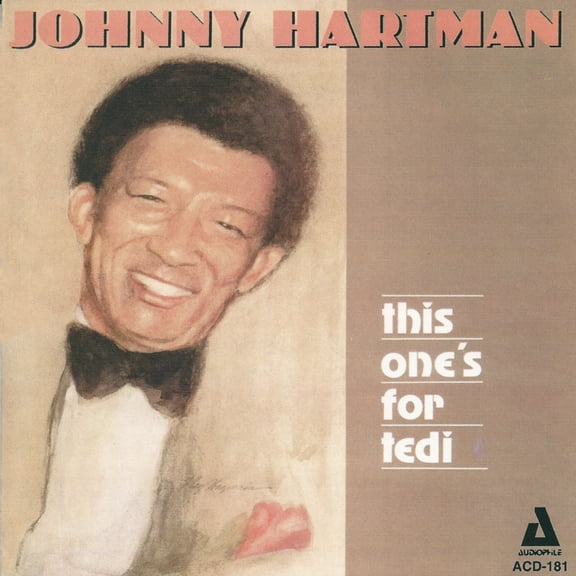 Johnny Hartman - This One's for Tedi - Music & Performance - CD
