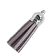 thumbnail image 3 of Wosthever 28 piezas bolsa Keychian encantos único exquisito llavero borlas Simple llavero borla adorno DIY accesorio para bolsos llaves Artesanía gris claro Wosthever HA059646-15B, 3 of 6