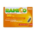 thumbnail image 1 of RAMICO ACIDO ASCORBICO 30 CAPS 500 MG, GELPHARMA, 1 of 3