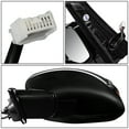 thumbnail image 3 of DNA Motoring Power Heat Signal Memory Driver Left Side Mirror for 11-13 Honda Odyssey, 3 of 5