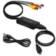 thumbnail image 1 of RCA to HDMI Converter with HDMI Cable,AV to HDMI Converter, 1080P AV RCA to HDMI Converter, 1 of 4