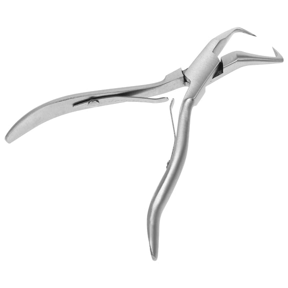 RENACLIPY Stainless Steel Hair Extension Pliers for Precise Gripping and Easy Application Tool