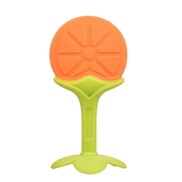 Baby Teething Toys Silicone BPA Free Natural Organic Freezer Safe
