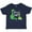 Navy, variant on Inktastic Nanas Boy Grandson Dinosaur Boys Baby T-Shirt