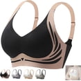 thumbnail image 1 of Actualmente Brassier, Actualmente Brassier Pro, Actualmente Bra, Sujetadores para mujer Actualmente, Push Up cómodo sin aros, 1 of 7
