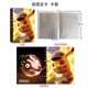 thumbnail image 1 of Álbum de fotos de Pokémon Baokemeng Card Book Elf White Transparent Card Bag Small Card Storage Bag Photo 4 Palace 9, 1 of 6