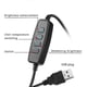 thumbnail image 4 of 6" LED Ring Light Dimmable USB 5500K Fill Light + Adapter., 4 of 5