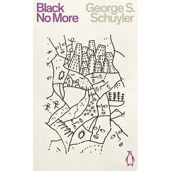 Black No More, (Paperback)