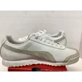 thumbnail image 4 of PU & MA Roma PF US EXT Mens shoe #341795 15 White Size 8 "vintage" Never worn, 4 of 6