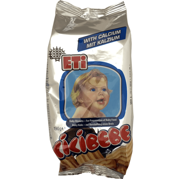 Eti Baby Biscuits W Calcium Cicibebe Walmart Com Walmart Com