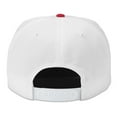 thumbnail image 3 of Molson Canadian Beer Flat Bill Adjustable Snapback Hat, 3 of 4