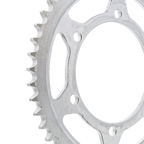 Niche 530 48T Rear Drive Sprocket for Kawasaki ZX600 Motorcycle