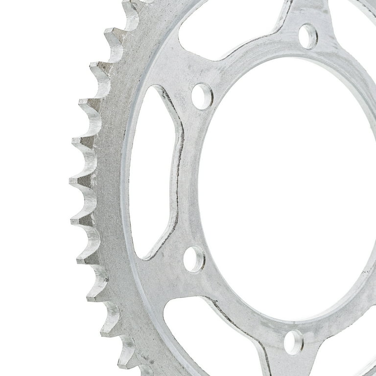 Niche 530 Front 16T Rear 48T Drive Sprocket for Kawasaki