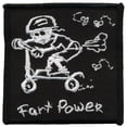 thumbnail image 1 of Fart Power Patch, 1 of 1