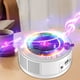thumbnail image 4 of ¡Precios de Clearance!, Nuevos altavoces Bluetooth de vinilo, miniradio portátil de escritorio, regalo de cumpleaños Akmoler, 4 of 9