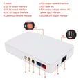 thumbnail image 3 of Mini UPS, Alimentation POE CC Polyvalente Sans Coupure 2 Entrées pour Contrôle d'Accès Prise US, Prise EU, 3 of 7