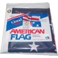 thumbnail image 1 of Heath Manufacturing 378654040 25404 3 x 5 ft. Polyester U.S. Flag, 1 of 3