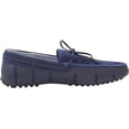 thumbnail image 2 of Swims Men's Woven Loafers Slip-On Classic Boat Shoes, 2 of 7
